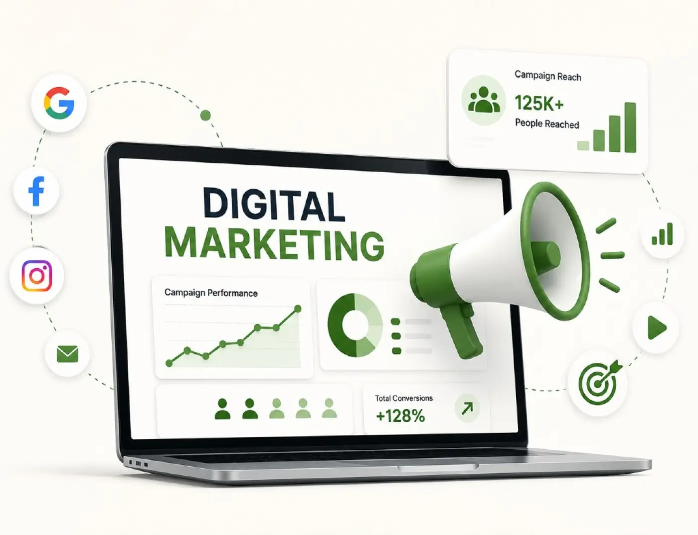 Digital Marketing