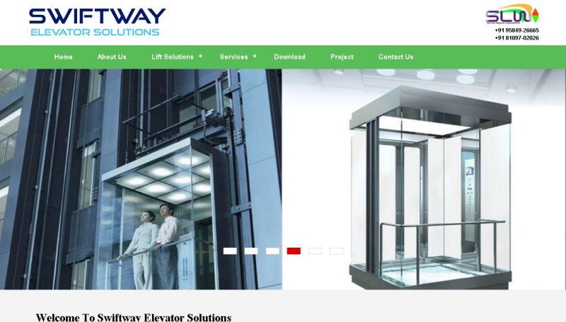 Swiftway Elevator Solutions