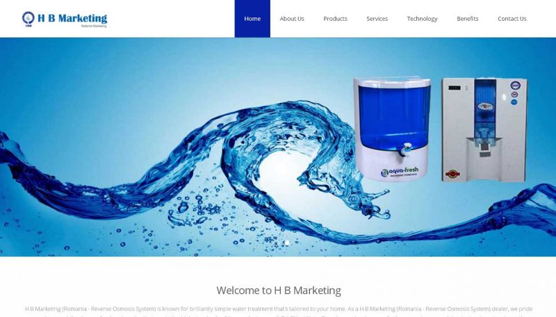 H B Marketing