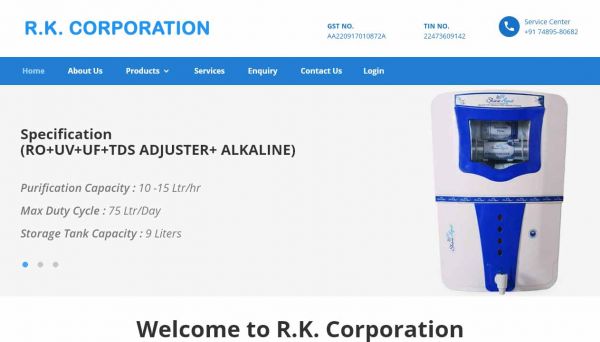 R.K. Corporation
