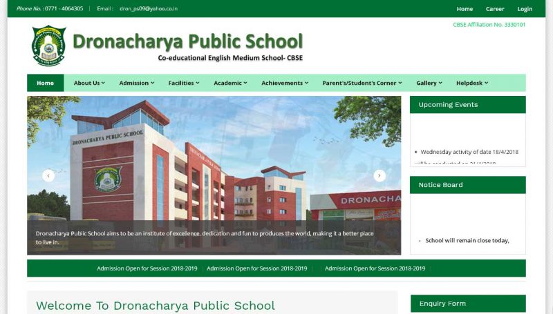 Dronacharya Public School