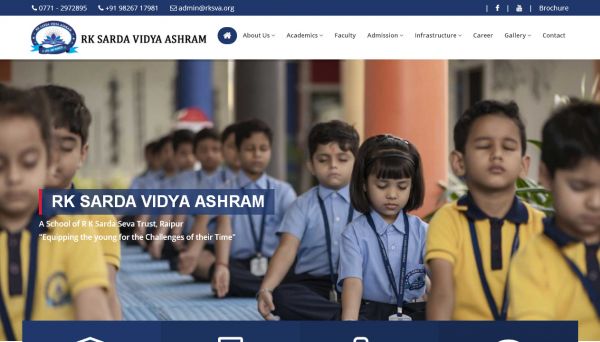 RK Sarda Vidya Ashram