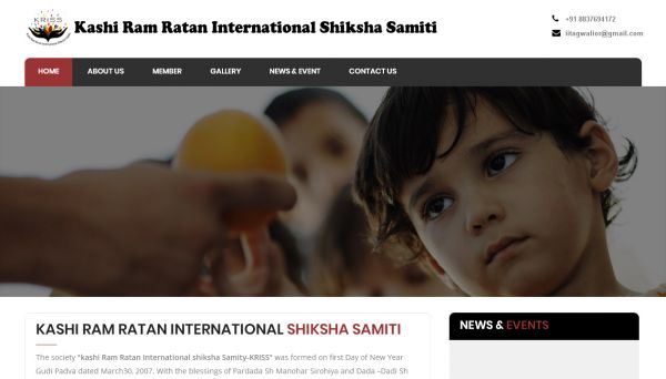 Kashi Ram Ratan International Shiksha Samiti