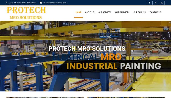Protech Mro Solutions