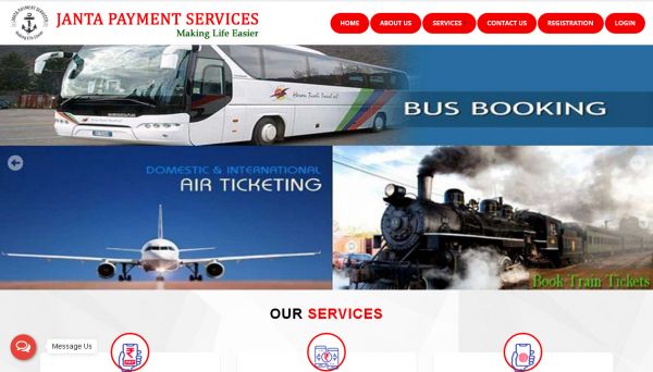 Janta Payment Services