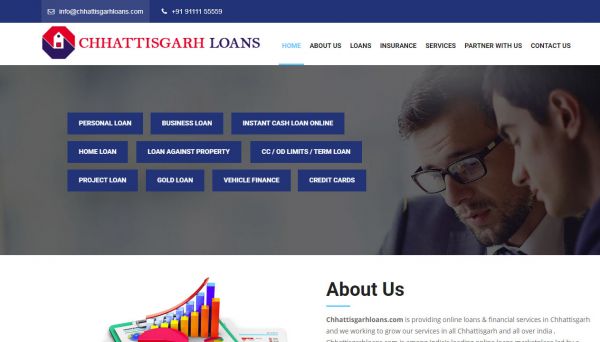 Chhattisgarh Loans