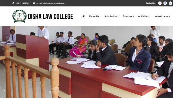 Disha Law College