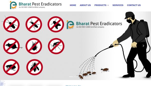 Bharat Pest Eradicator