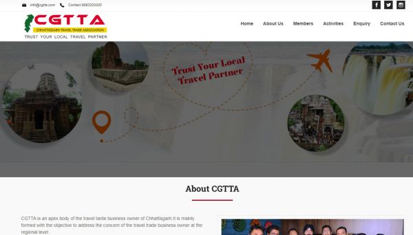 Chhattisgarh Travel Trade Association