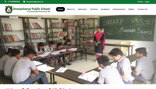 Donacharya Public School