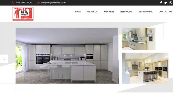 Fit My Bedrooms Ltd