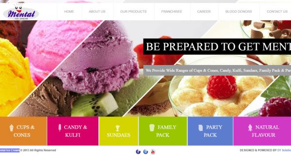Mental Ice Cream