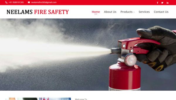 Neelams Fire Safety