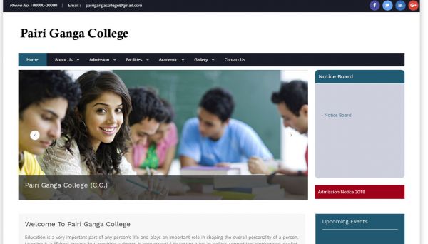 Pairi Ganga College