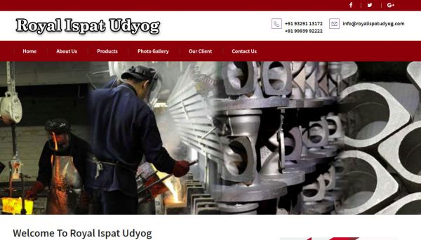 Royal Ispat Udyog