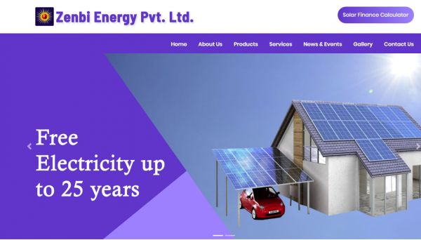 Zenbi Energy Pvt. Ltd.