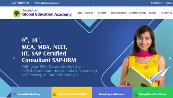 Global Education Academy