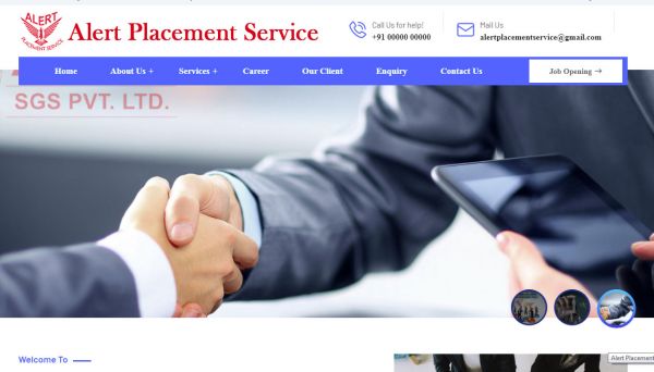 Alert Placement Service