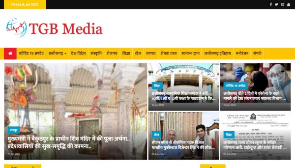 TGB Media