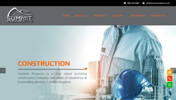 Summit Projects