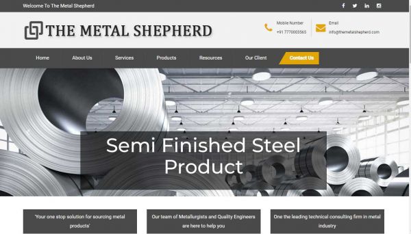 The Metal Shepherd