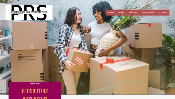 Professional Relocation Services