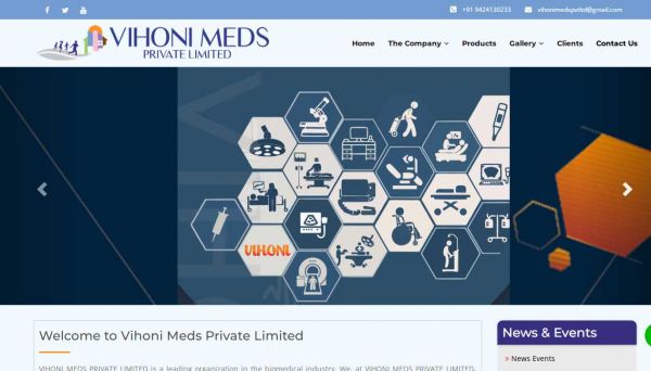 Vihoni Meds Private Limited