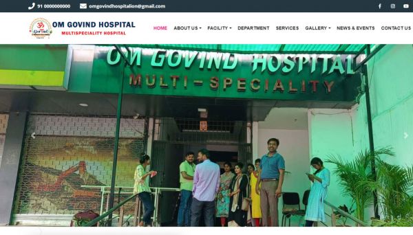 Om Govind Hospital Raipur