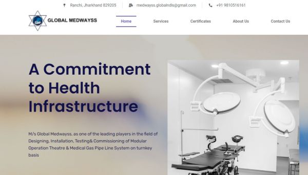 Global Medwayss