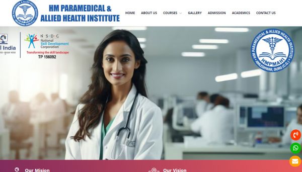 HM Paramedical & Allied Health Institute