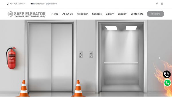 Safe Elevator