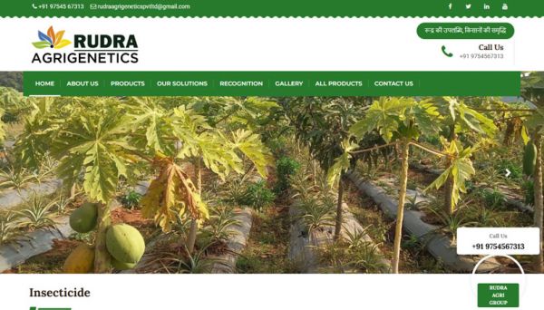 Rudra Agri Groups