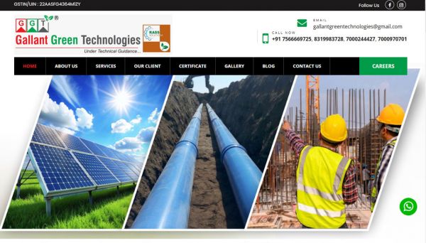 Gallant Green Technologies