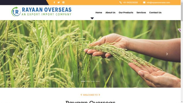 Rayaan Overseas