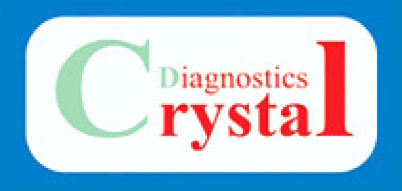 Crystal Diagnostics | Graphic Designing Company in Chhattisgarh
