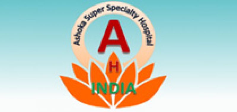 Ashoka Super Speciality Women Hospital | Graphic Designing Company in Chhattisgarh